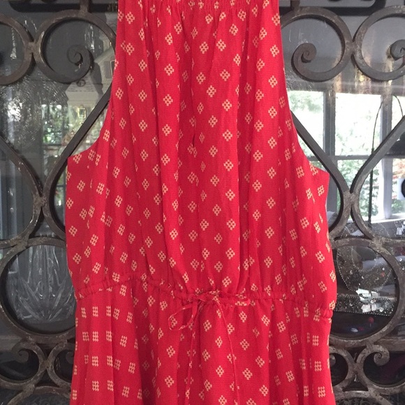 Joie Matalina silk midi dress - Picture 4 of 8